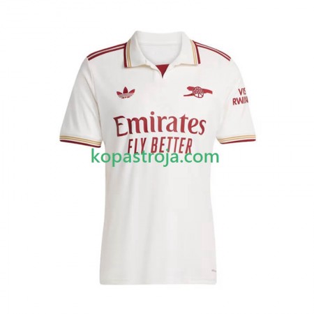 Billiga Fotbollströjor Arsenal Tredje tröja 2025/26 Kortärmad